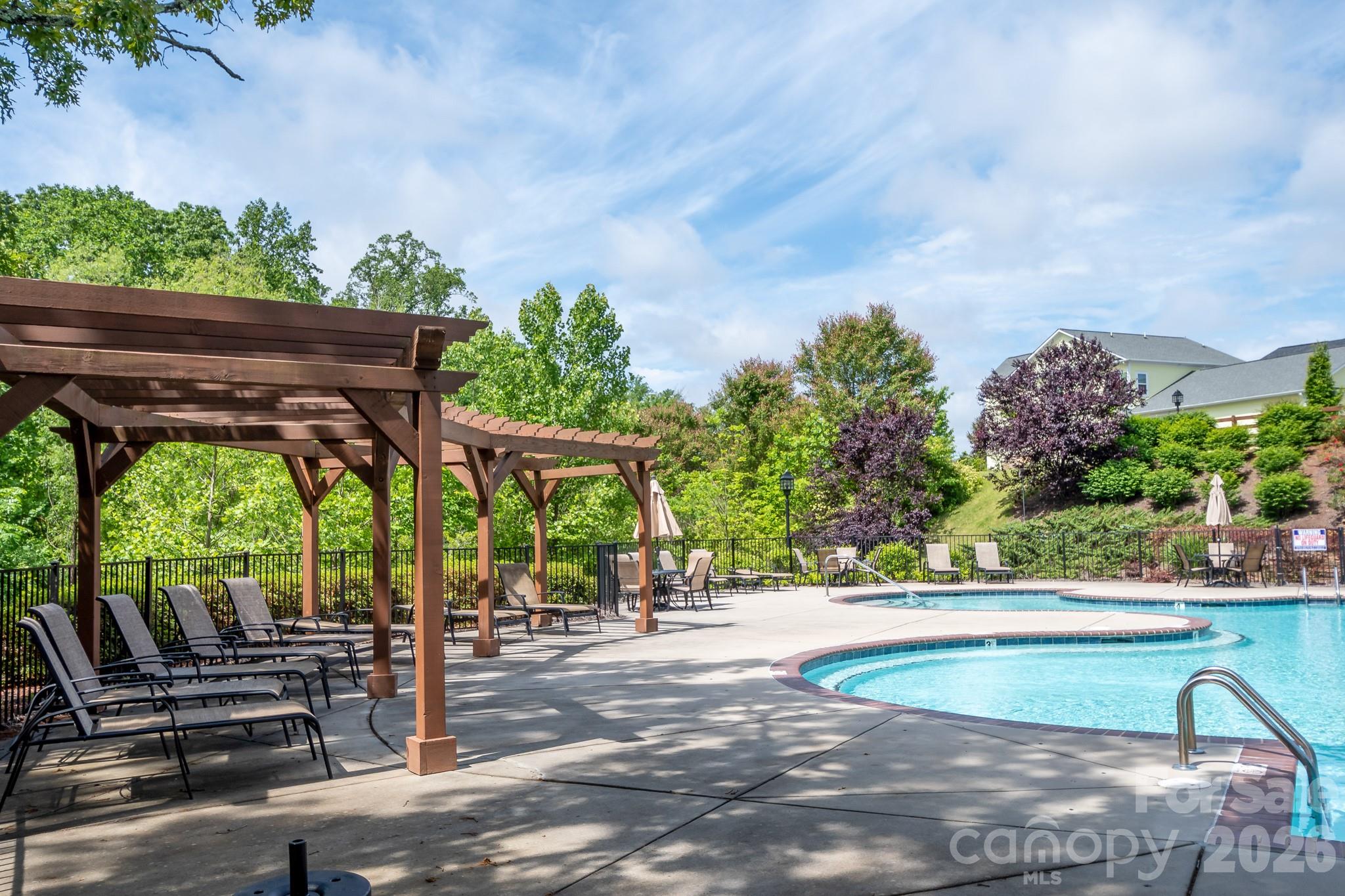1215 Inn Keepers Way Cornelius, NC 28031 - Photo 25 of 35 a view of outdoor space yard and patio
