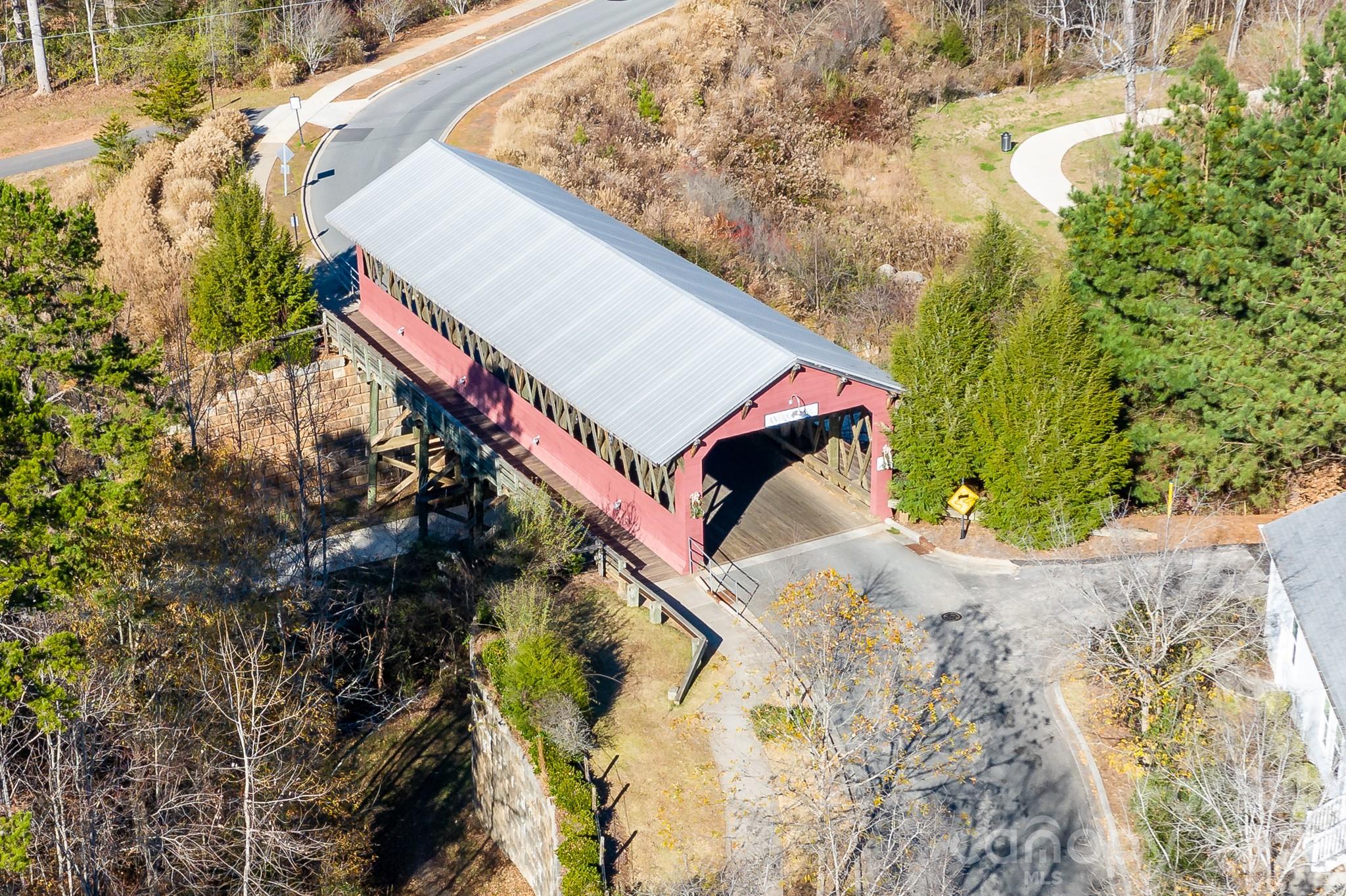 1215 Inn Keepers Way Cornelius, NC 28031 - Photo 27 of 35 a view of a yard with plants