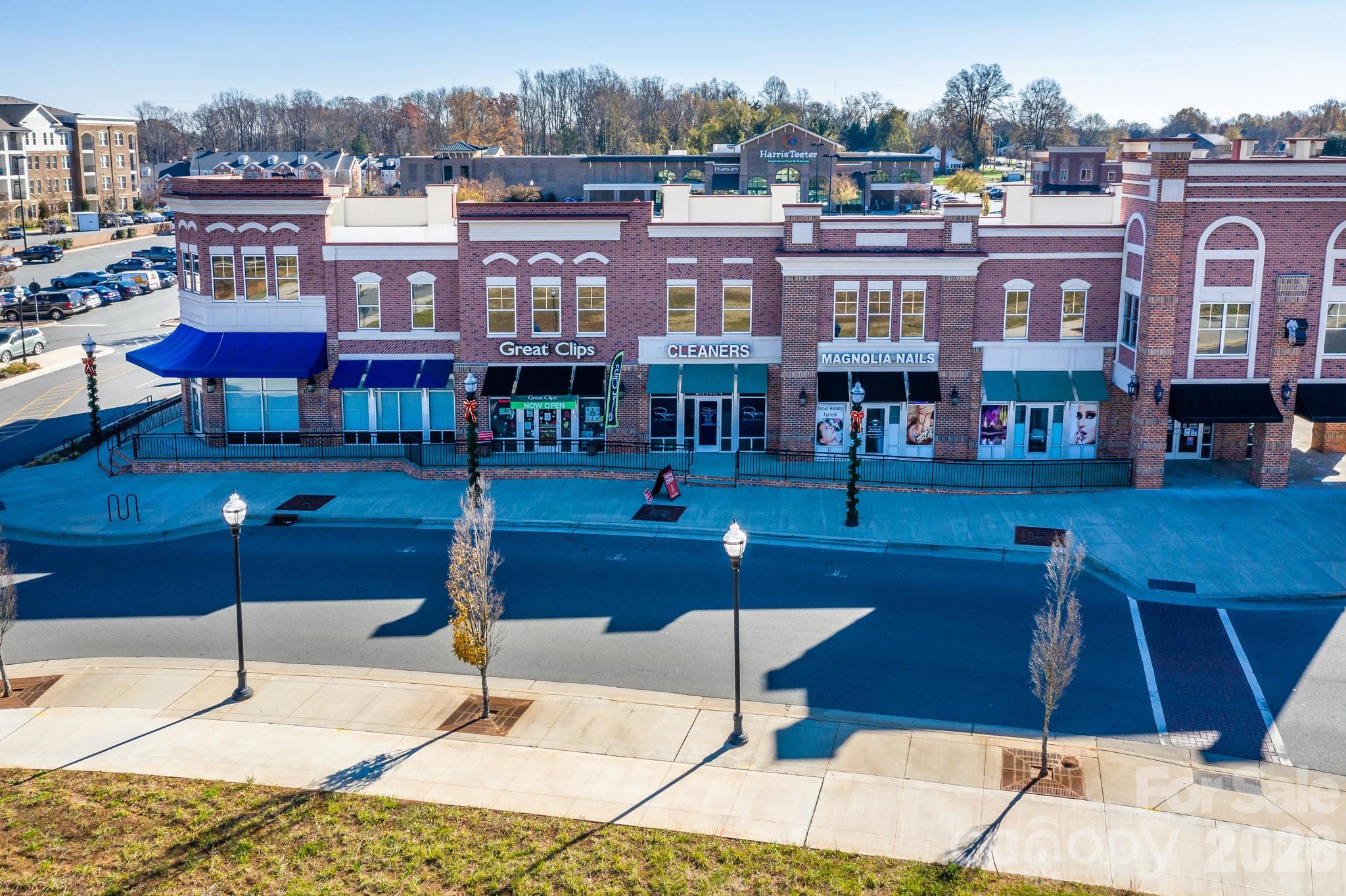 1215 Inn Keepers Way Cornelius, NC 28031 - Photo 30 of 35 a building view with sitting space and seating space