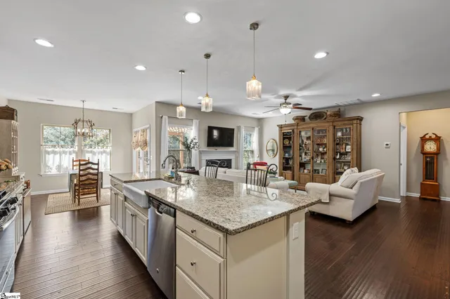 $415,000 | 58 Hemingway Lane, Simpsonville, SC 29681