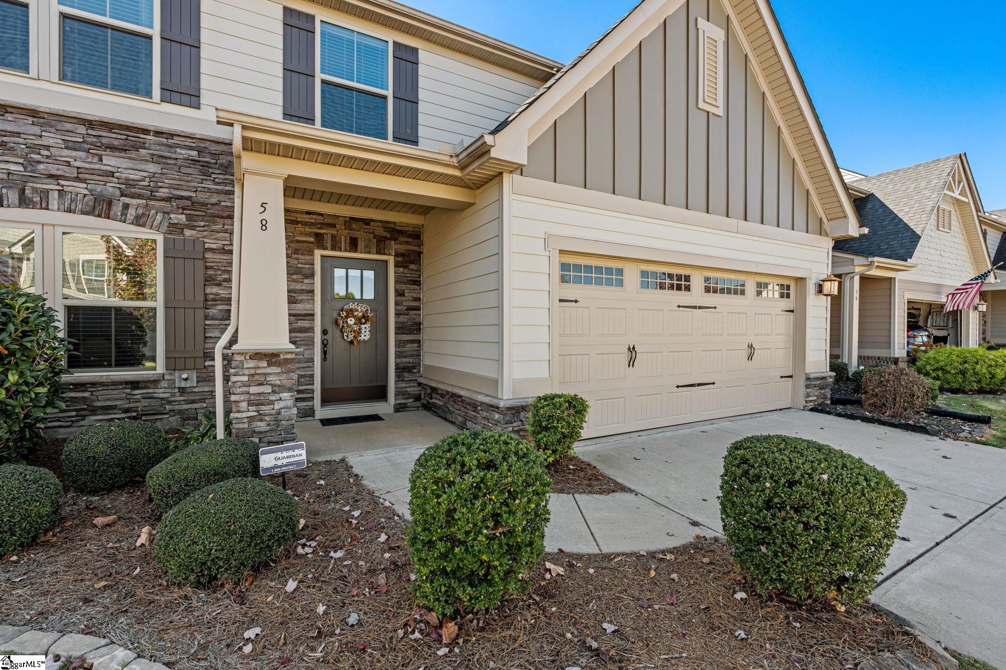 58 Hemingway Lane Simpsonville, SC 29681 - Photo 11 of 33