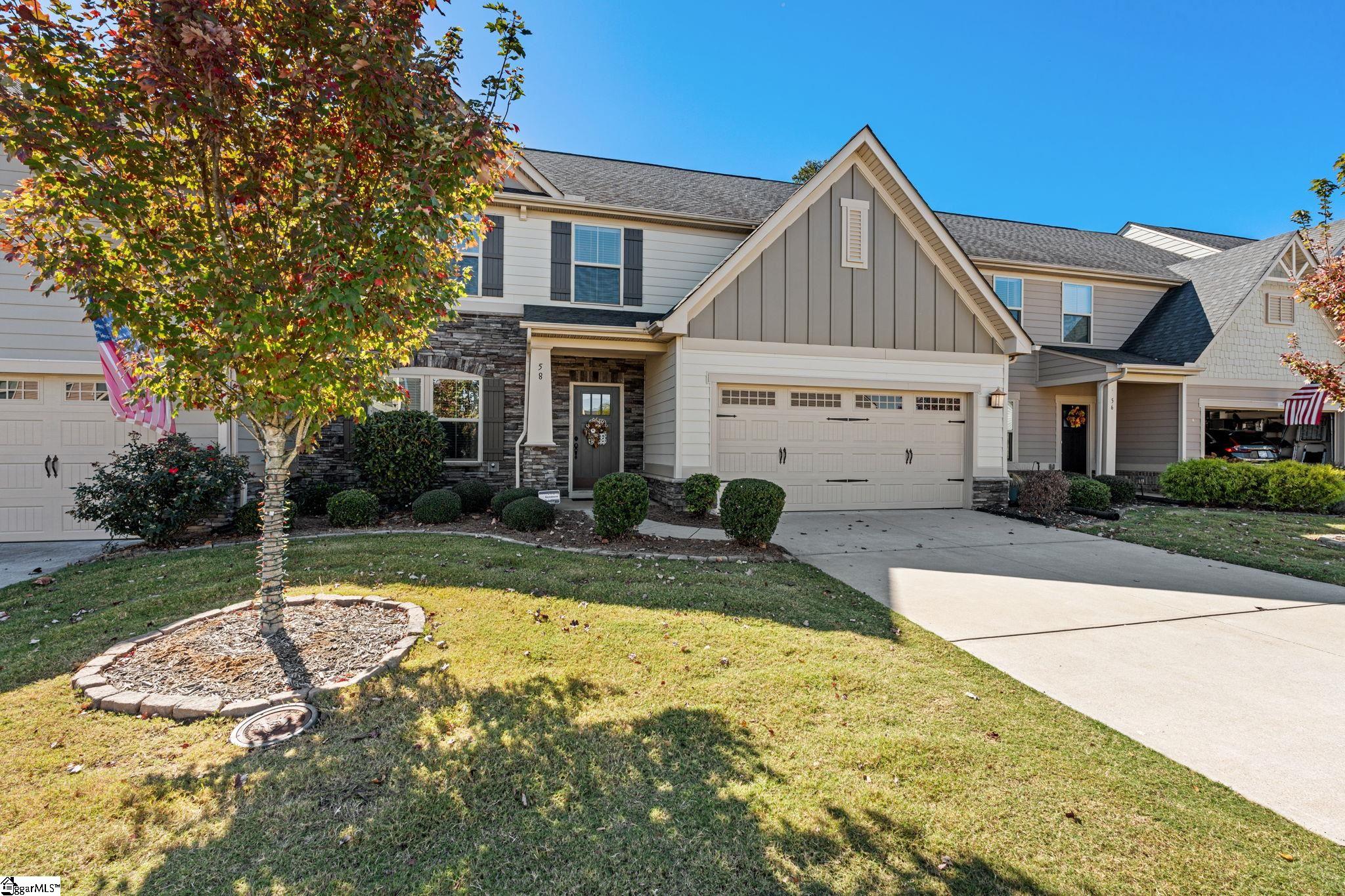 58 Hemingway Lane Simpsonville, SC 29681 - Photo 30 of 33