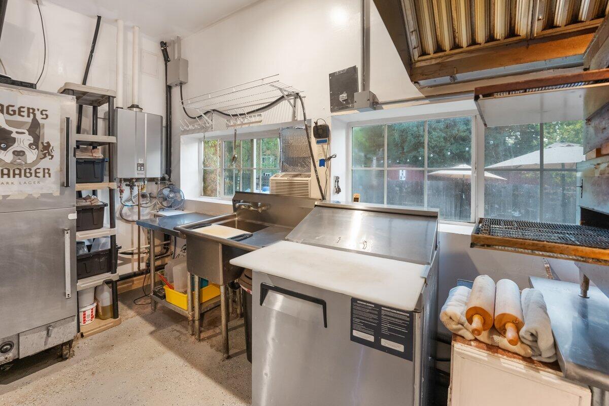 110 Squaw Valley Road McCloud, CA 96057 - Photo 12 of 33 a room with musical instruments