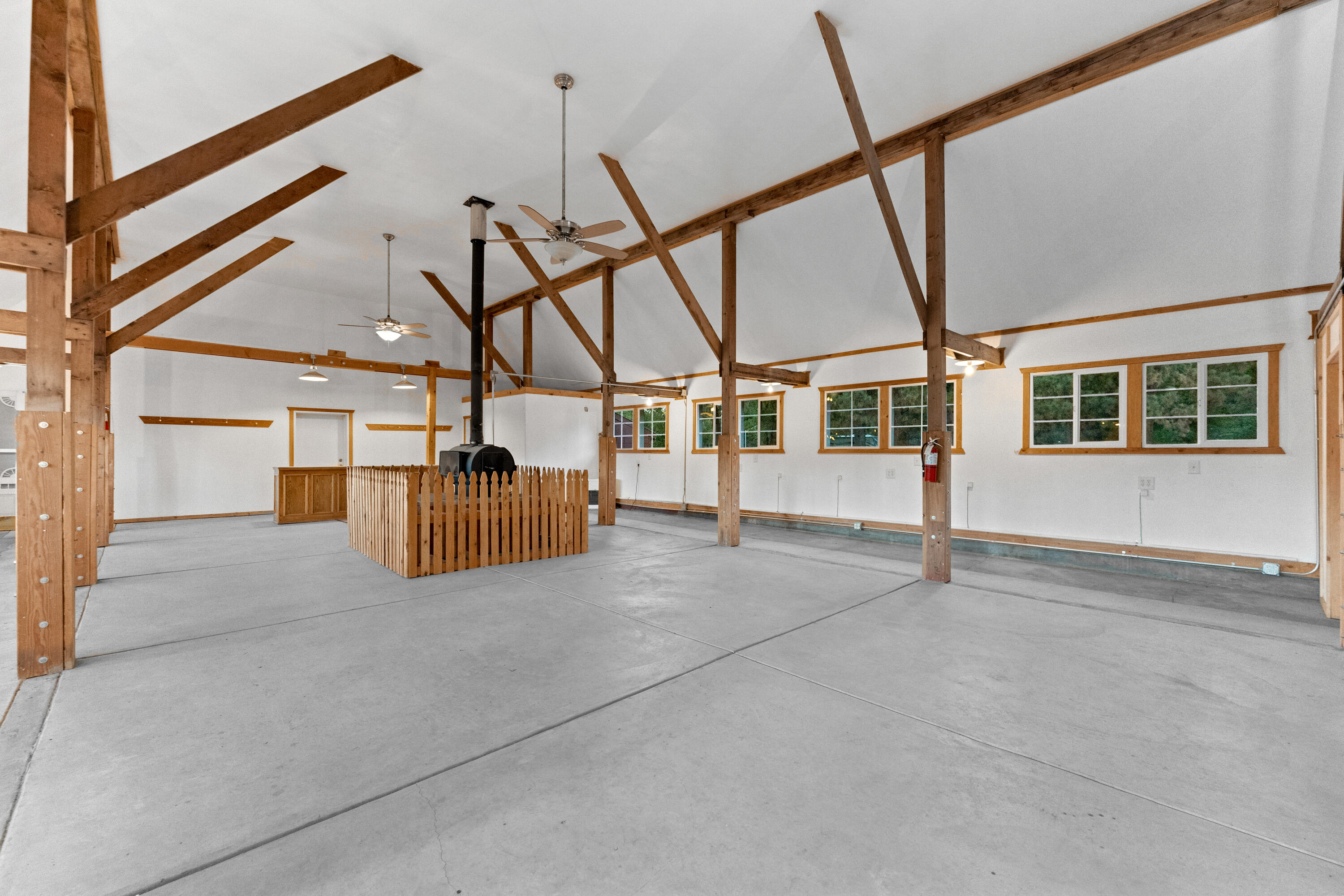 110 Squaw Valley Road McCloud, CA 96057 - Photo 16 of 33 a living room with furniture