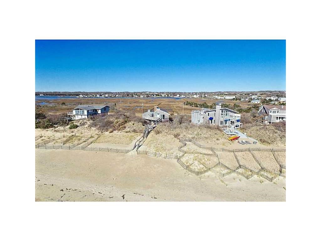 625 Atlantic Avenue Westerly, RI 02891 - Photo 26 of 28 Aerial View Ocean Side