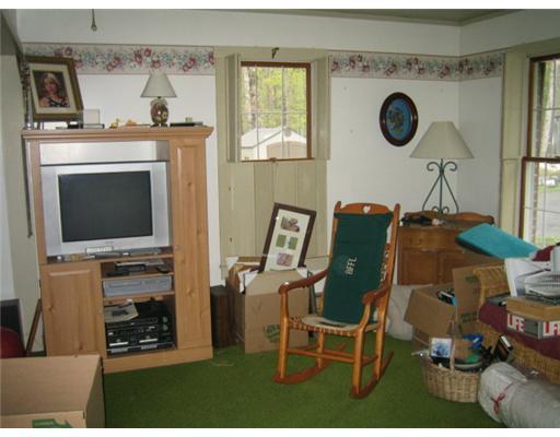 1054 Rt4 Strong Road Strong, ME 04983 - Photo 10 of 23 Living Room.