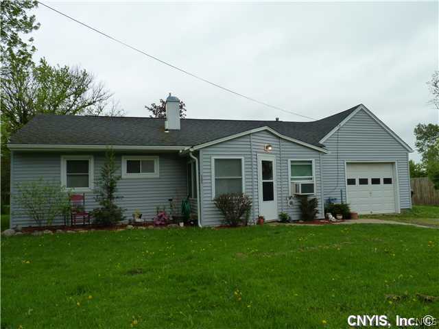 135 Bruno Road Lenox, NY 13032 - Photo 1 of 1 Exterior Front. WELCOME HOME to 135 Bruno Road.