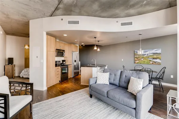 $2,175 | 891 14th Street, Unit 2104, Denver, CO 80202