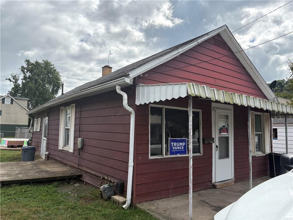 1371 1/2 Rear Johnston Avenue, Unit 1 Kittanning, PA 16201 - Photo 2 of 18