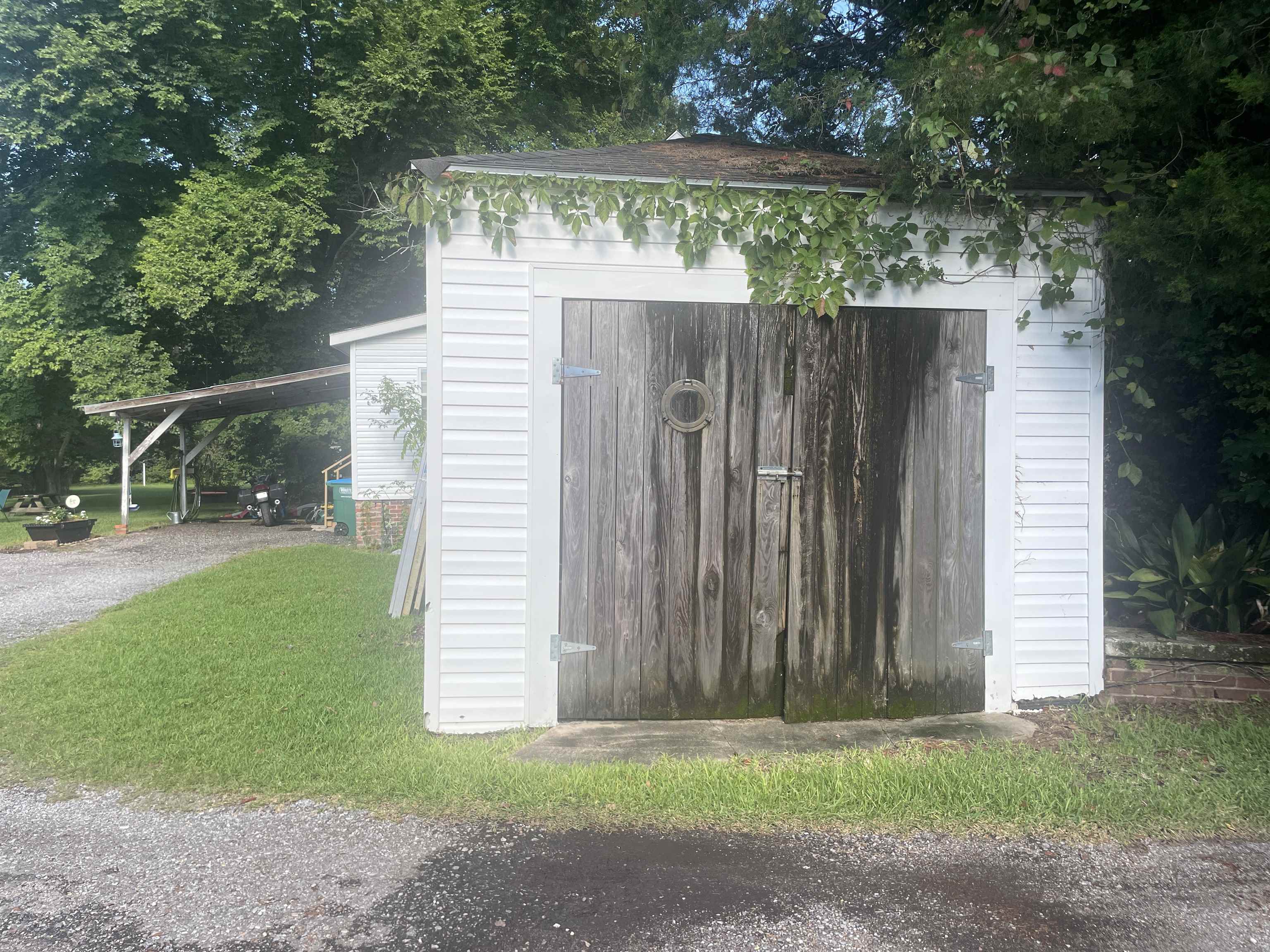 325 East Horner Street Atmore, AL 36502 - Photo 19 of 20 Out Buildings