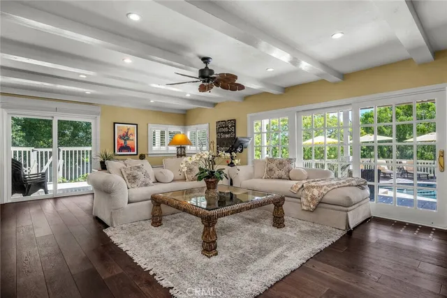 a view of a workspace with furniture