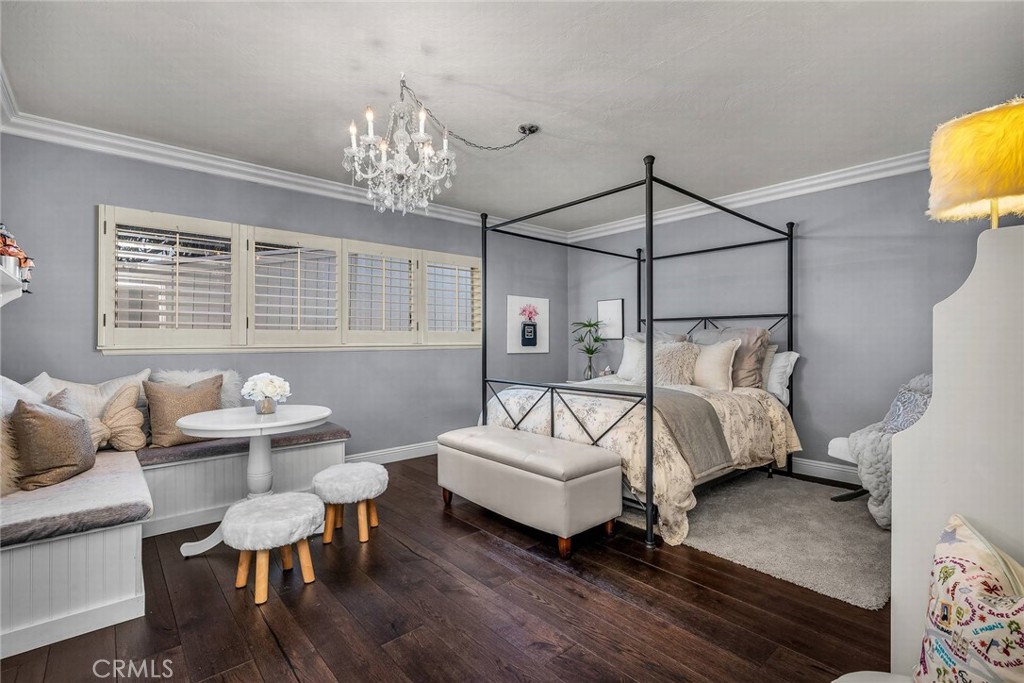 27610 Eastvale Road Palos Verdes Peninsula, CA 90274 - Photo 34 of 66 2nd lower level bedroom.