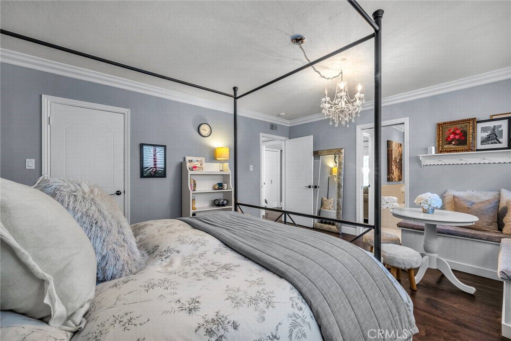 27610 Eastvale Road Palos Verdes Peninsula, CA 90274 - Photo 35 of 66 2nd lower level bedroom.