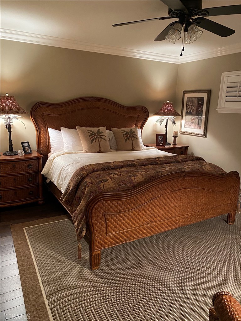 27610 Eastvale Road Palos Verdes Peninsula, CA 90274 - Photo 38 of 66 3rd Bedroom lower level.