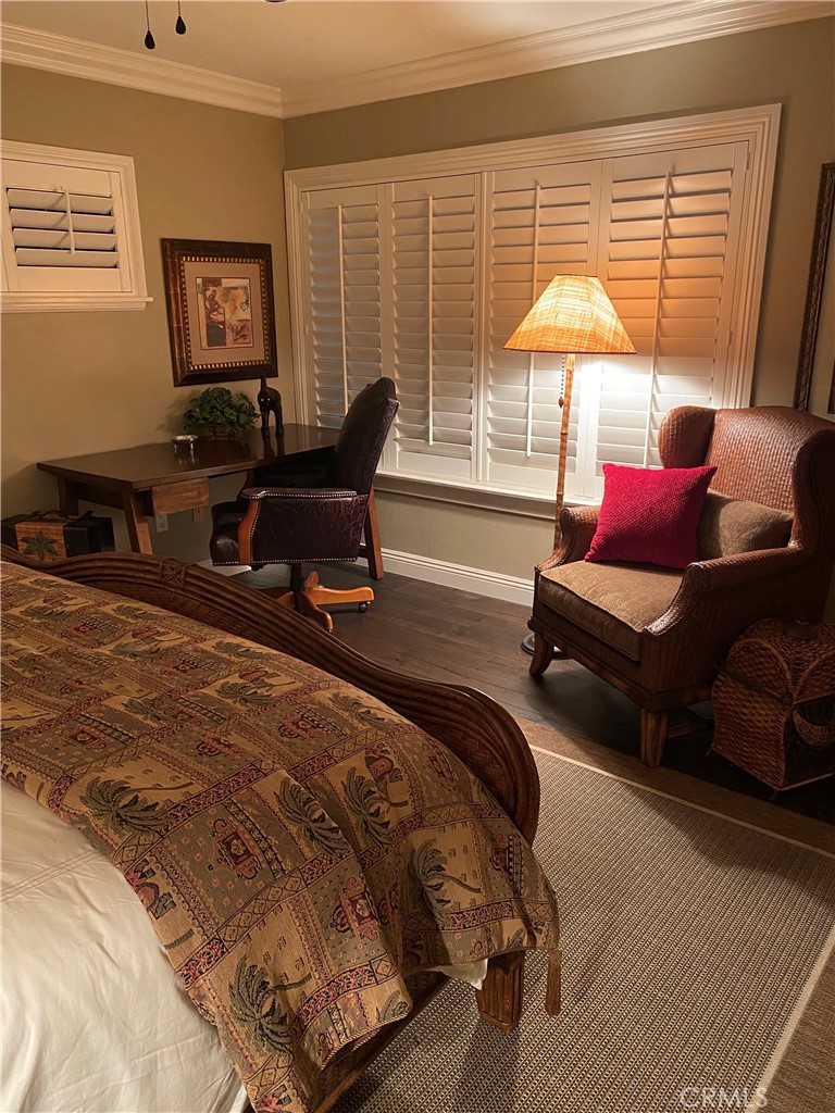 27610 Eastvale Road Palos Verdes Peninsula, CA 90274 - Photo 39 of 66 3rd bedroom lower level.