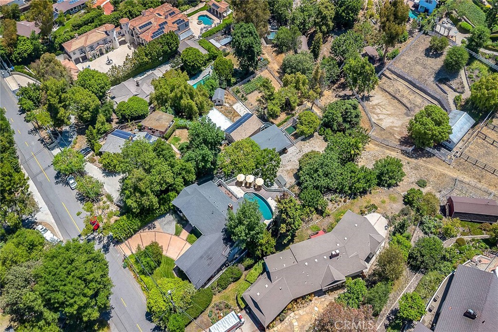 27610 Eastvale Road Palos Verdes Peninsula, CA 90274 - Photo 50 of 66 Aerial view.