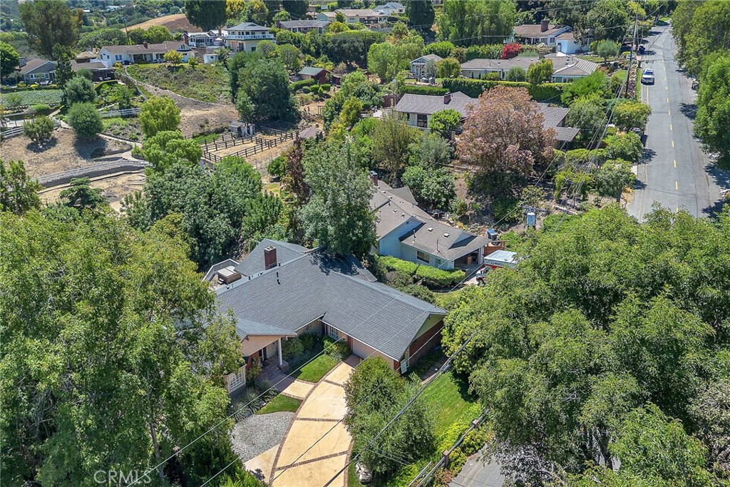 27610 Eastvale Road Palos Verdes Peninsula, CA 90274 - Photo 52 of 66 Aerial view.