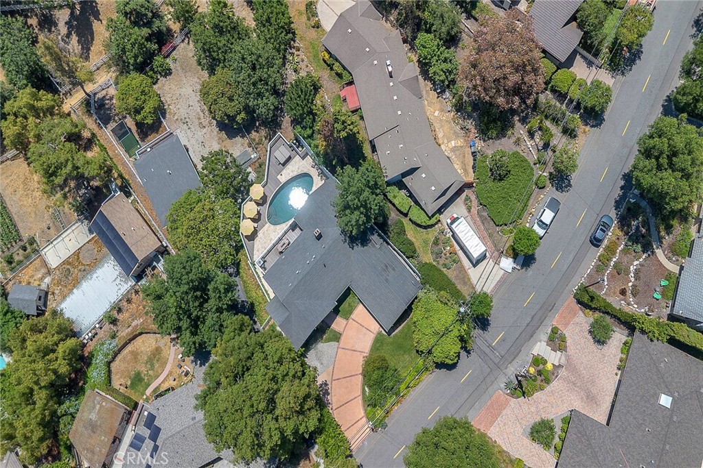 27610 Eastvale Road Palos Verdes Peninsula, CA 90274 - Photo 53 of 66 Aerial view.