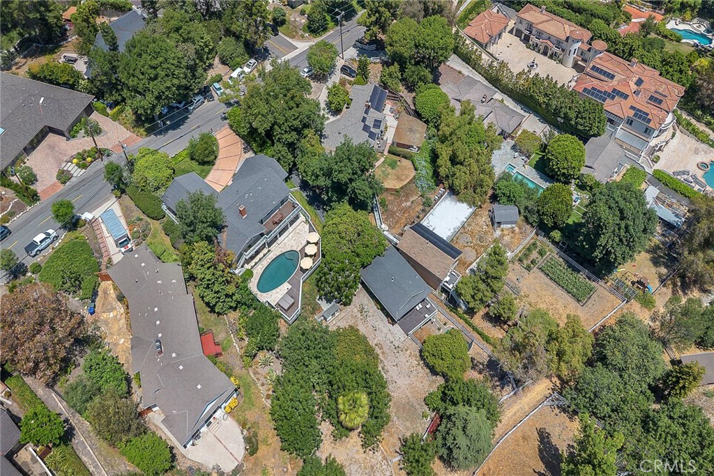 27610 Eastvale Road Palos Verdes Peninsula, CA 90274 - Photo 55 of 66 Aerial view.