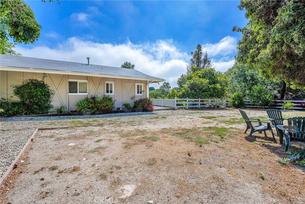 27610 Eastvale Road Palos Verdes Peninsula, CA 90274 - Photo 57 of 66 Possible area for a pickle ball court or barn.