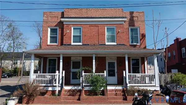 $499,950 | 317 South Granby Street, Richmond, VA 23220