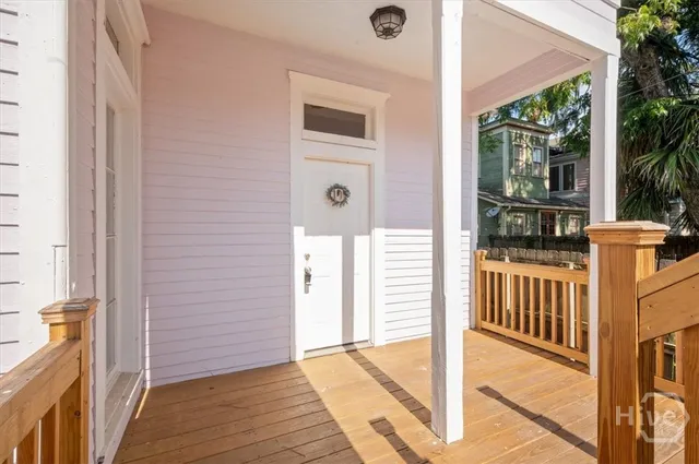 $1,700 | 1914 Barnard Street, Unit D, Savannah, GA 31401