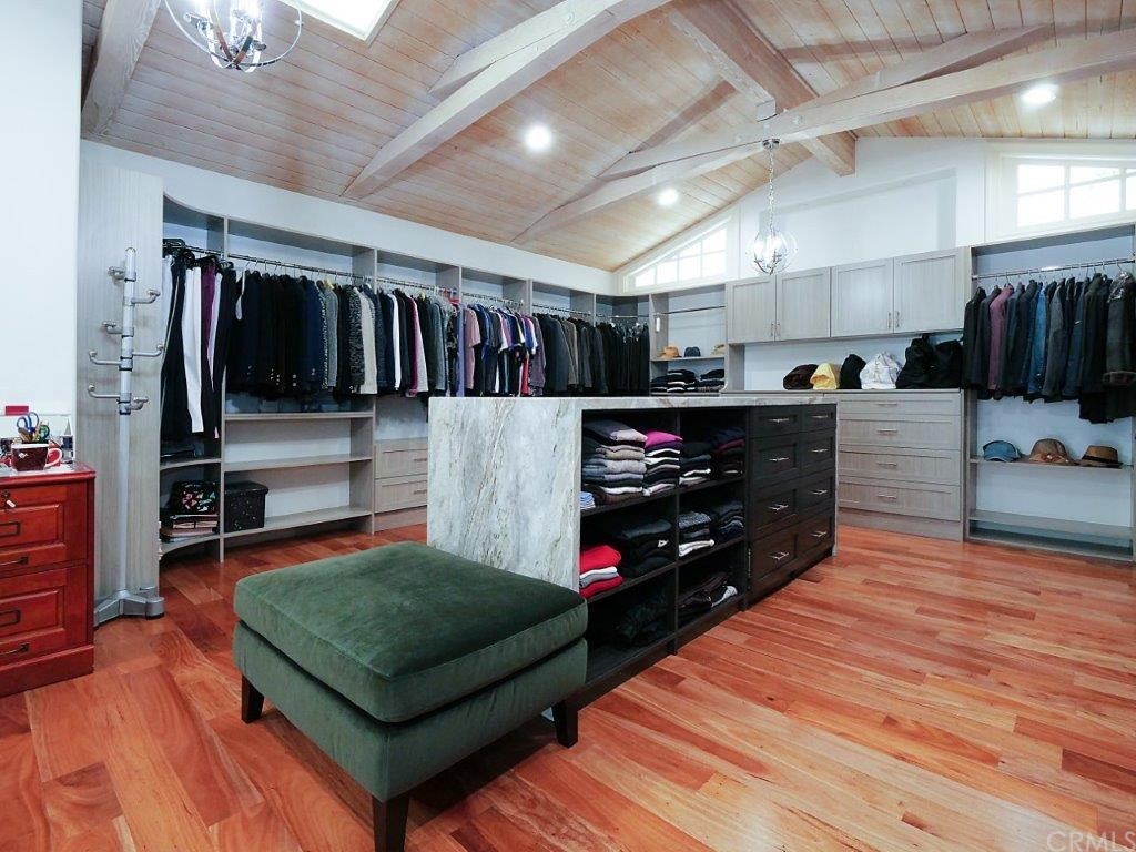 5 Chuckwagon Road Rolling Hills, CA 90274 - Photo 28 of 58 Huge Walk-in Closet in Master Bedroom