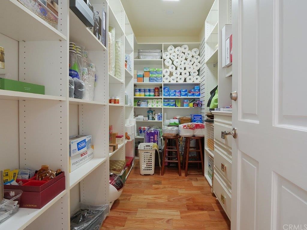 5 Chuckwagon Road Rolling Hills, CA 90274 - Photo 29 of 58 Walk-in Storage Area in Master Bedroom