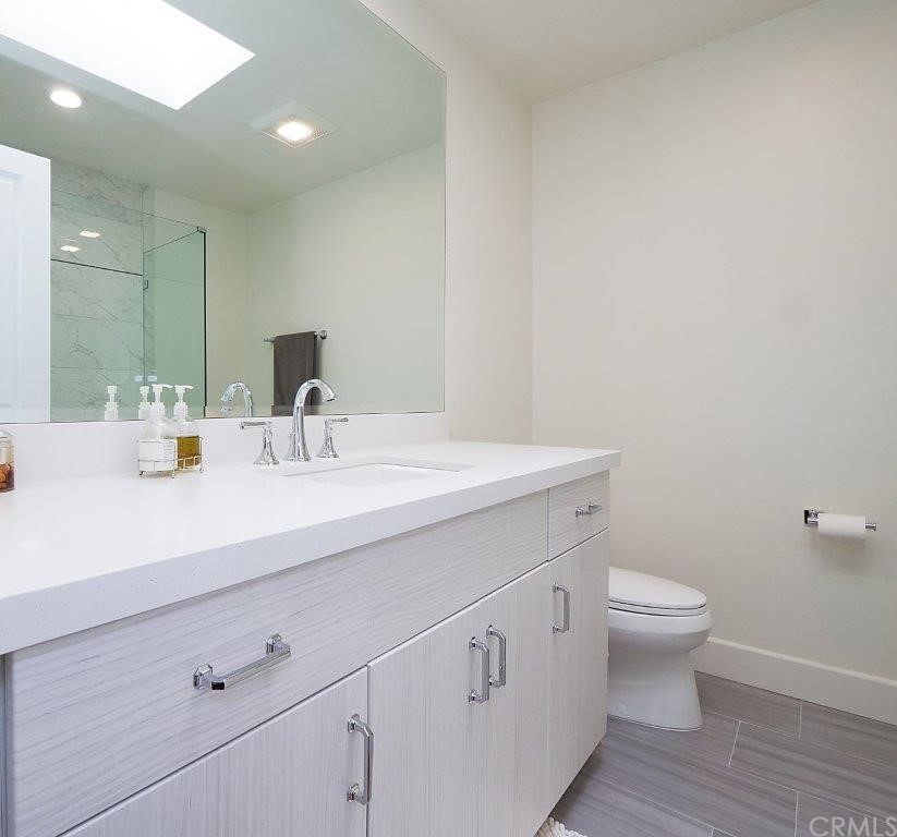 5 Chuckwagon Road Rolling Hills, CA 90274 - Photo 35 of 58 Bathroom in Bedroom #3 En Suite