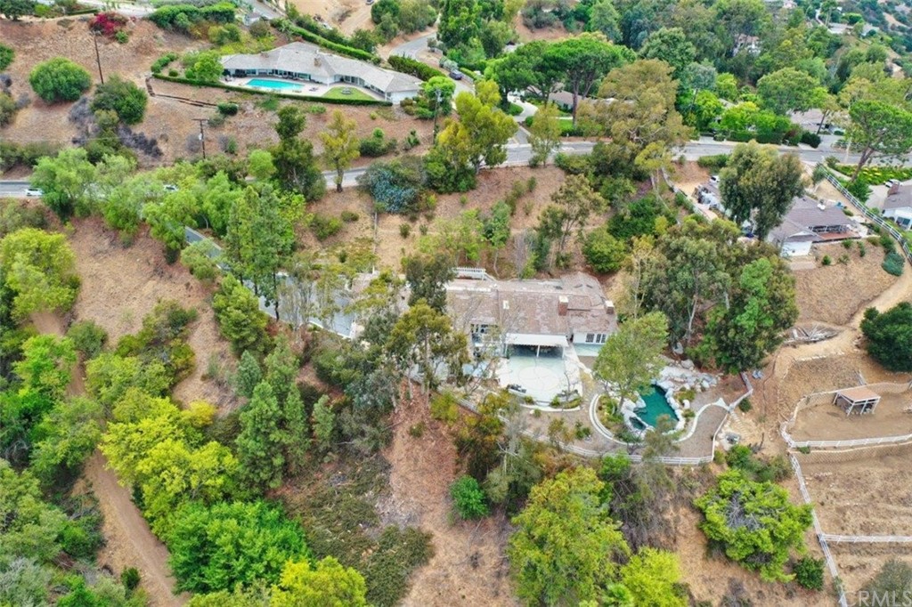 5 Chuckwagon Road Rolling Hills, CA 90274 - Photo 58 of 58 Aerial View