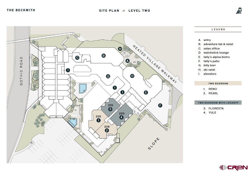 500 Gothic Road, Unit 225 Crested Butte, CO 81225 - Photo 4 of 24
