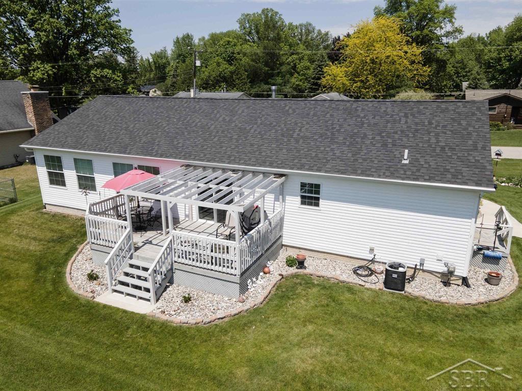 531 West Myrtle Road Sanford, MI 48657 - Photo 36 of 50