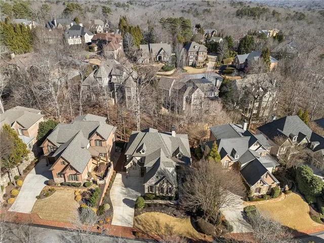 $1,400,000 | 1665 High Trail Southeast, Atlanta, GA 30339