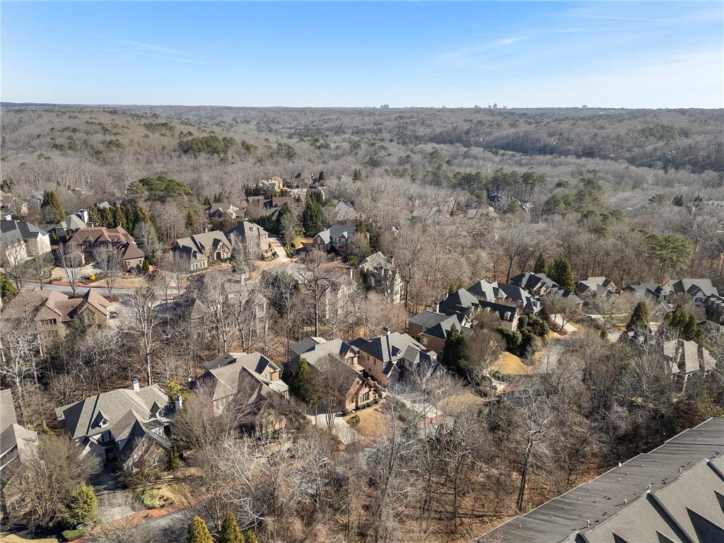 1665 High Trail Southeast Atlanta, GA 30339 - Photo 53 of 53 an aerial view of multiple house