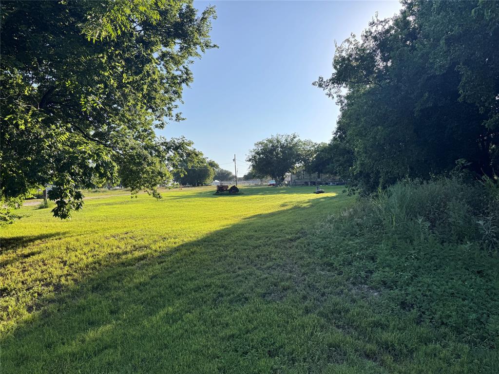 1002 6th Street Blanket, TX 76432 - Photo 10 of 16 Expansive green lawn with mature trees and natural landscaping