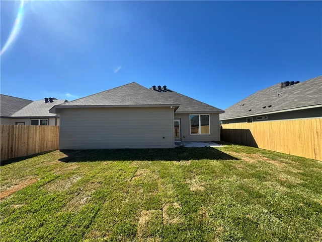 a room with a sink and a window