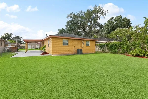 $163,200 | 2648 Joy Ann Drive, Marrero, LA 70072
