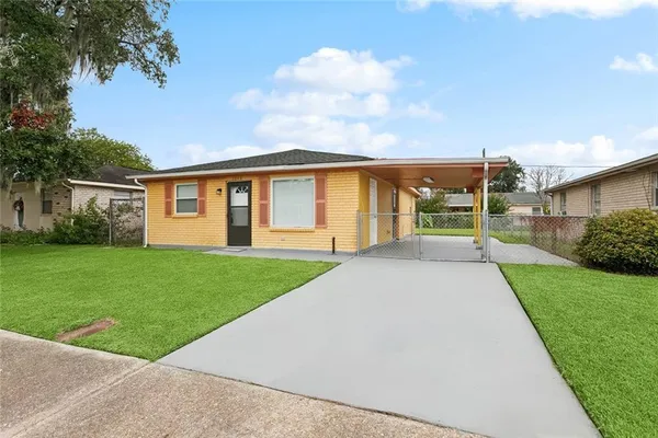 $163,200 | 2648 Joy Ann Drive, Marrero, LA 70072