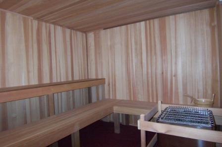 123 Mistletoeberry Road, Unit LOT 415 Oak Ridge, TN 37830 - Photo 18 of 28 40 Sauna