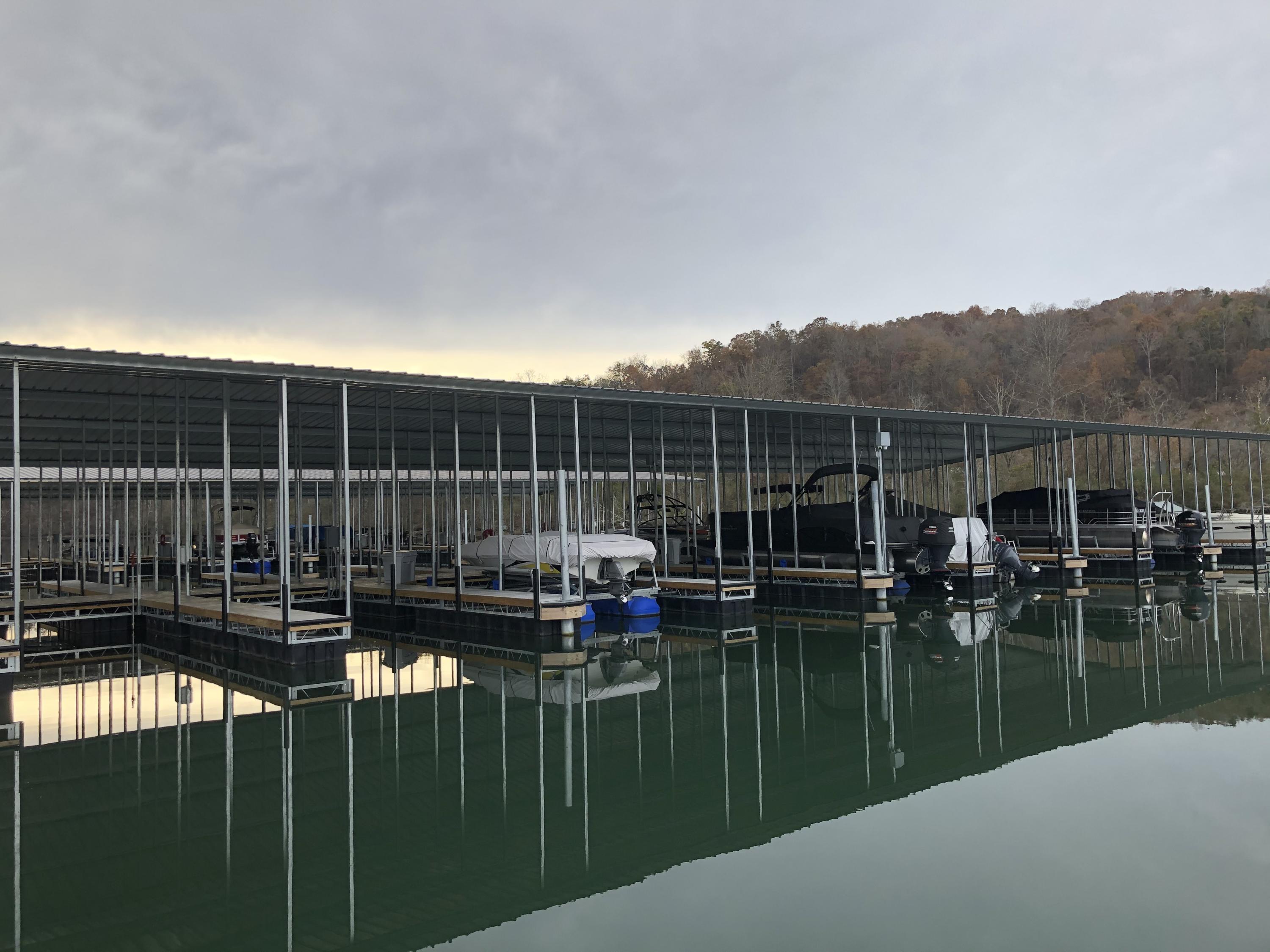 123 Mistletoeberry Road, Unit LOT 415 Oak Ridge, TN 37830 - Photo 7 of 28 07 Boat Slips