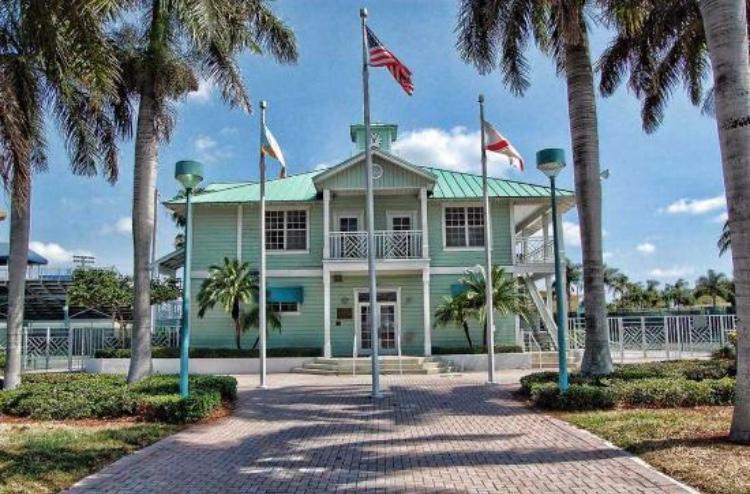 16055 Sims Road, Unit C104 Delray Beach, FL 33484 - Photo 35 of 49 Delray Beach Tennis Center