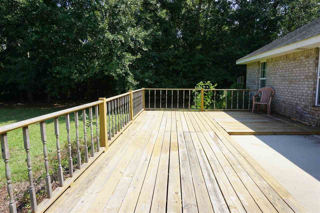 16297 County Road 26 Foley, AL 36535 - Photo 3 of 16 Back Deck
