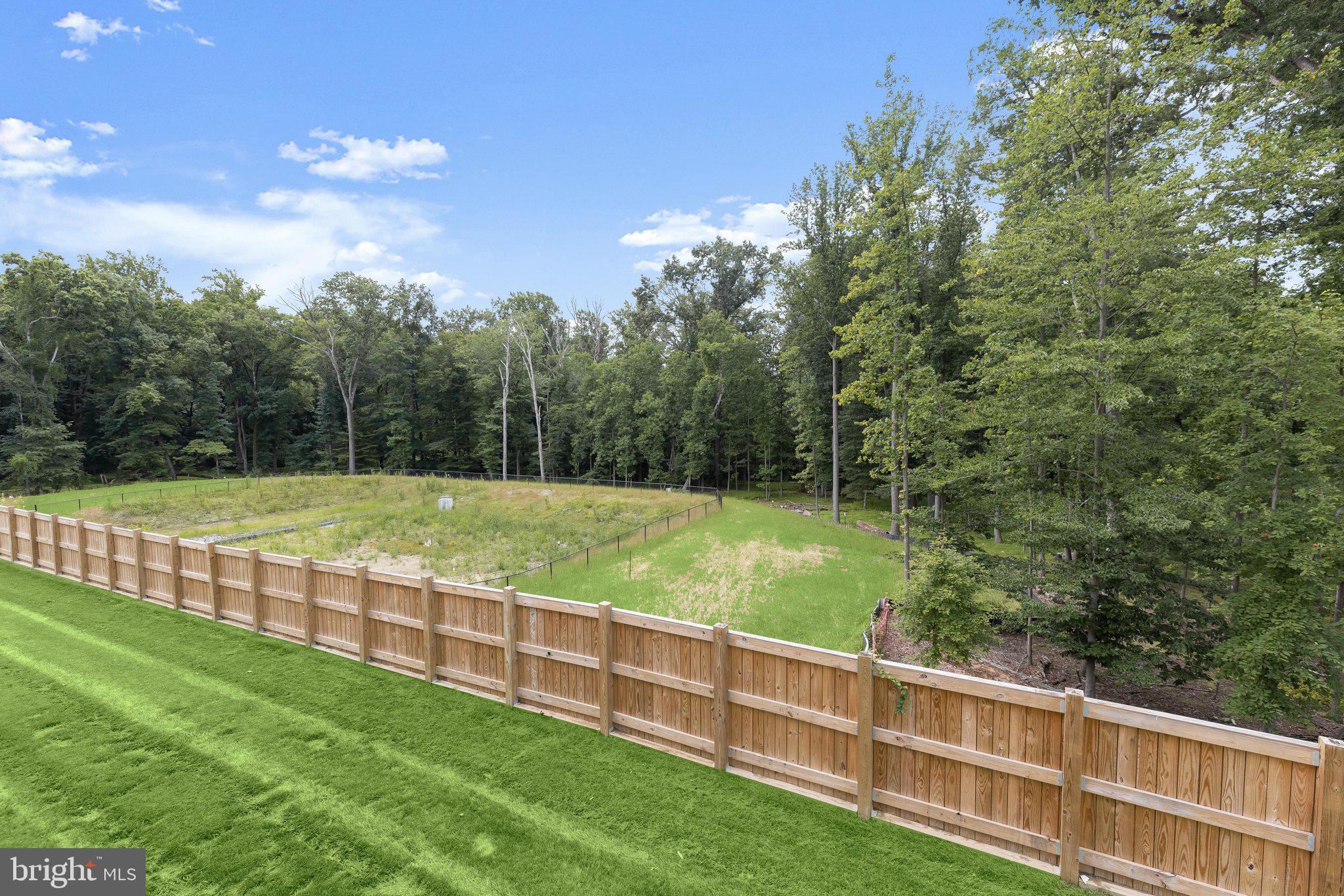 1732 Water Xing Road Pikesville, MD 21208 - Photo 24 of 58 Deck View