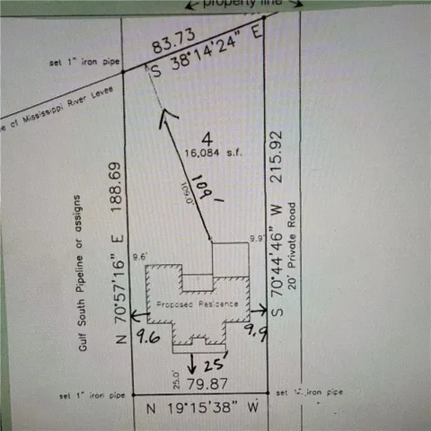 $402,000 | 13693 Highway 23, Belle Chasse, LA 70037