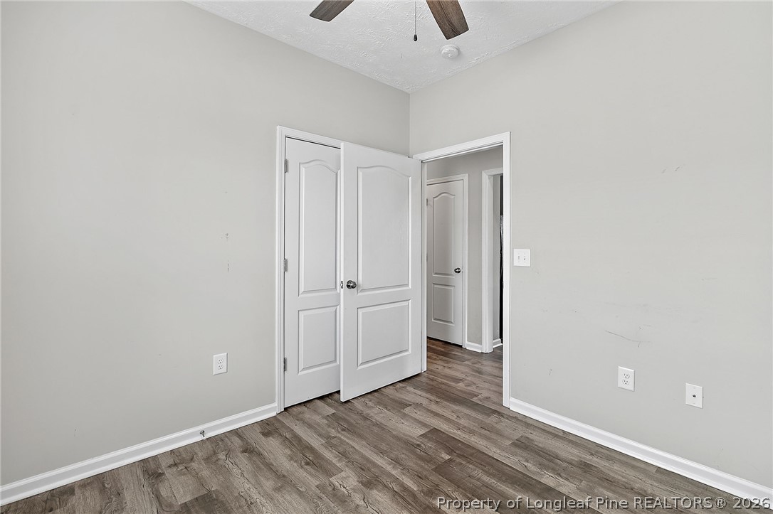 215 Old Wilmington Road Fayetteville, NC 28301 - Photo 19 of 31 a view of an empty room