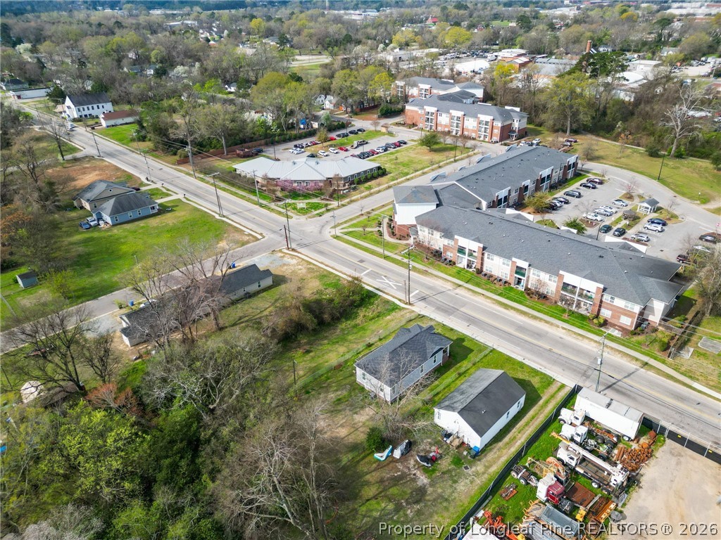 215 Old Wilmington Road Fayetteville, NC 28301 - Photo 22 of 31 an aerial view of a city
