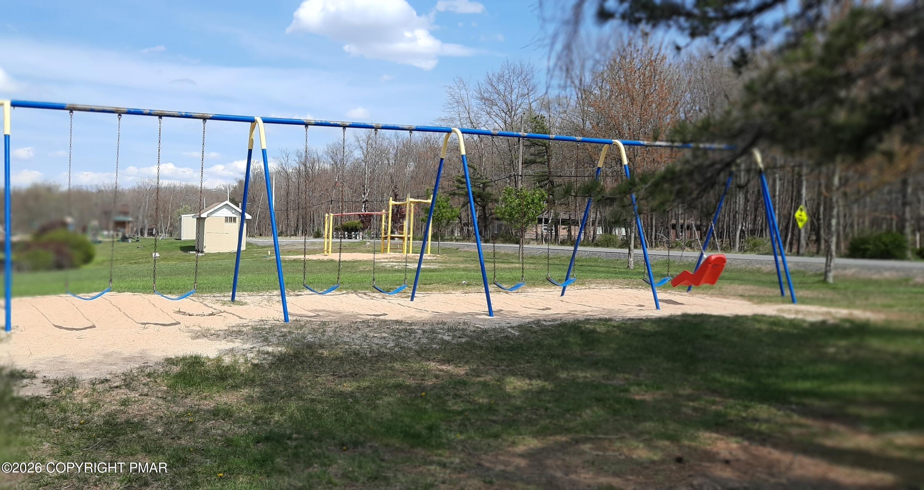 45 Foothill Road Albrightsville, PA 18210 - Photo 22 of 23 IML play area