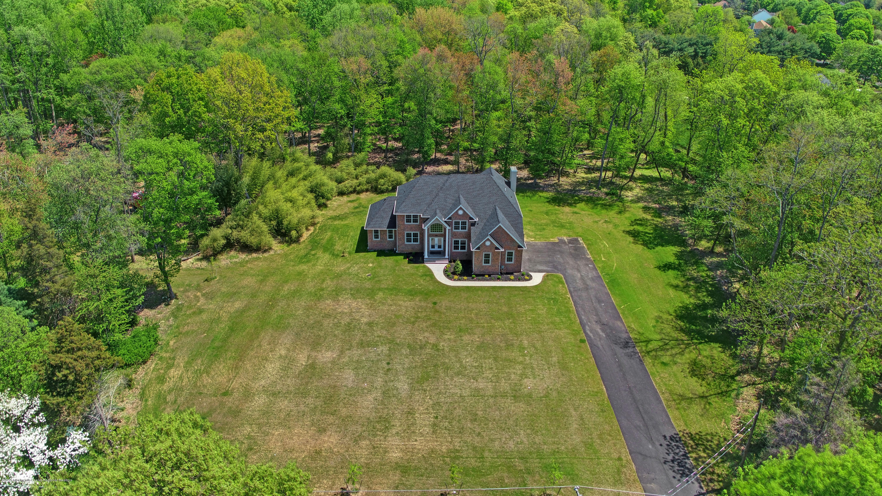 184 Thompson Grove Road Manalapan, NJ 07726 - Photo 3 of 58 4 Magnificent Acres
