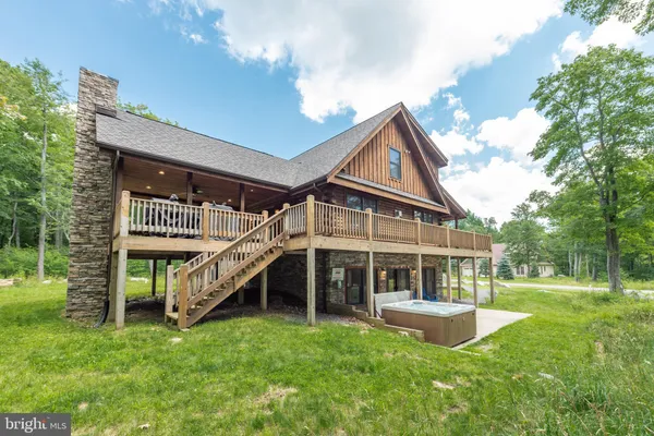 $989,000 | 45 Marble Way, McHenry, MD 21541