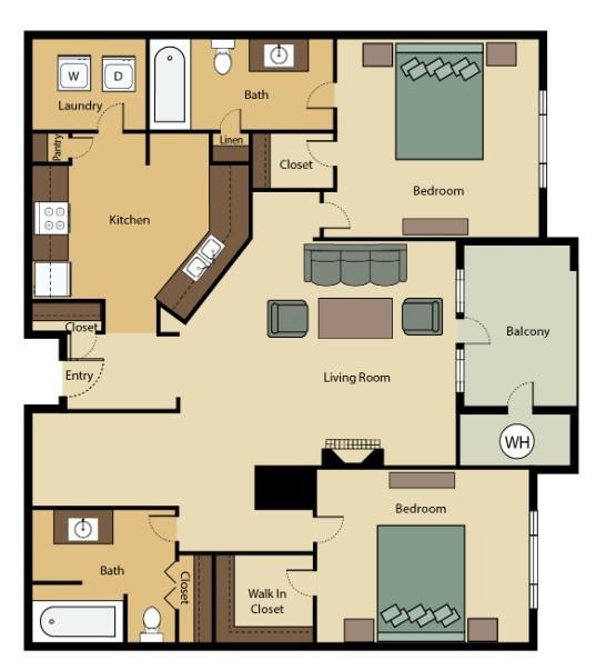 3558 Piedmont Road Northeast, Unit 3 116 Atlanta, GA 30305 - Photo 25 of 25